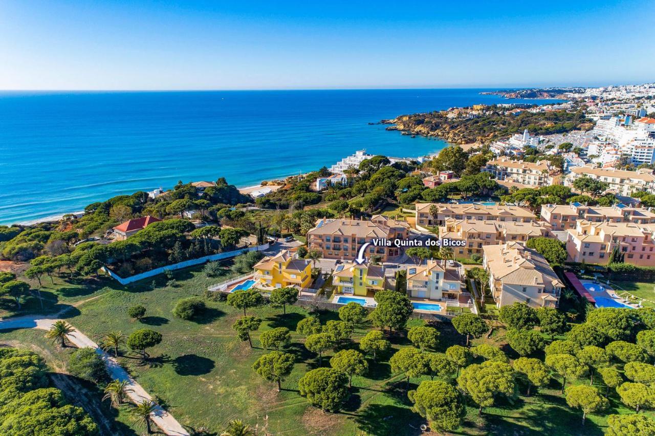 Villa Quinta Dos Bicos By Villa Plus Albufeira Ngoại thất bức ảnh