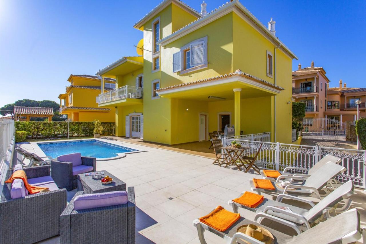 Villa Quinta Dos Bicos By Villa Plus Albufeira Ngoại thất bức ảnh